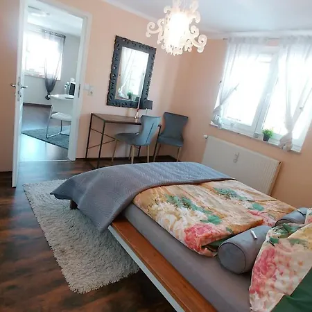 Wohlfuehlzeit Im Zittauer Gebirge Apartment Exterior photo