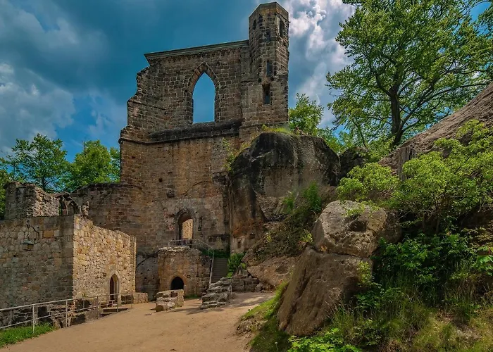 Wohlfühlzeit im Zittauer Gebirge
