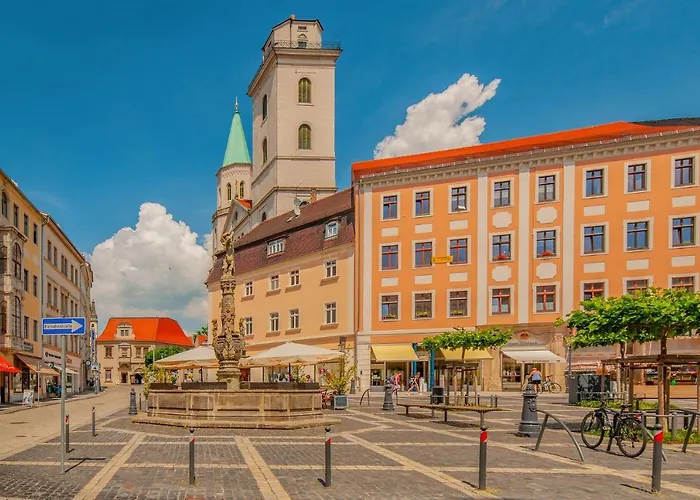 Wohlfuehlzeit Im Zittauer Gebirge