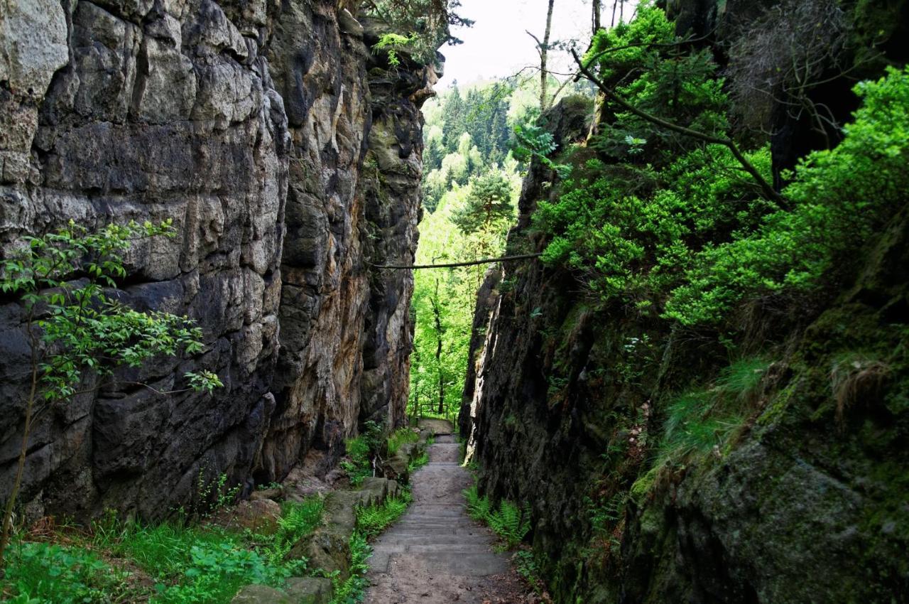 Wohlfühlzeit Im Zittauer Gebirge *