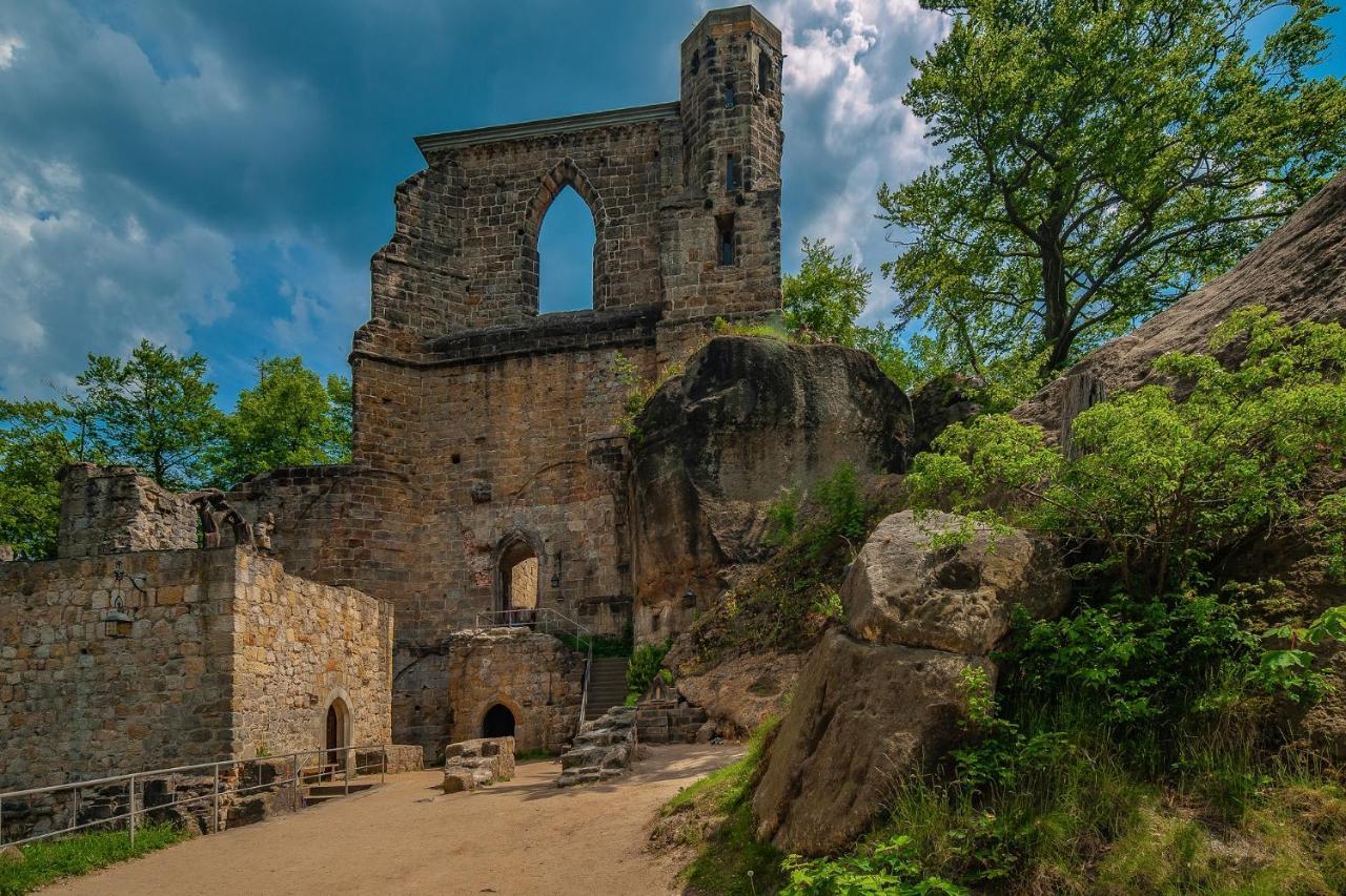 Wohlfühlzeit Im Zittauer Gebirge *