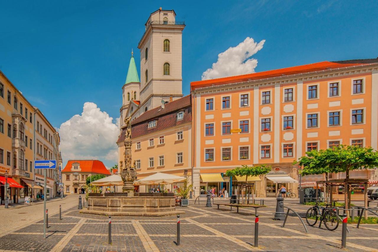 Apartament Wohlfuehlzeit Im Zittauer Gebirge Żytawa