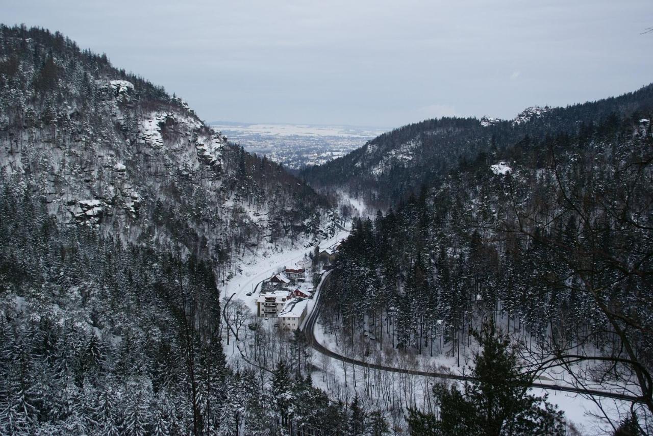 Apartment Wohlfühlzeit Im Zittauer Gebirge Zittau