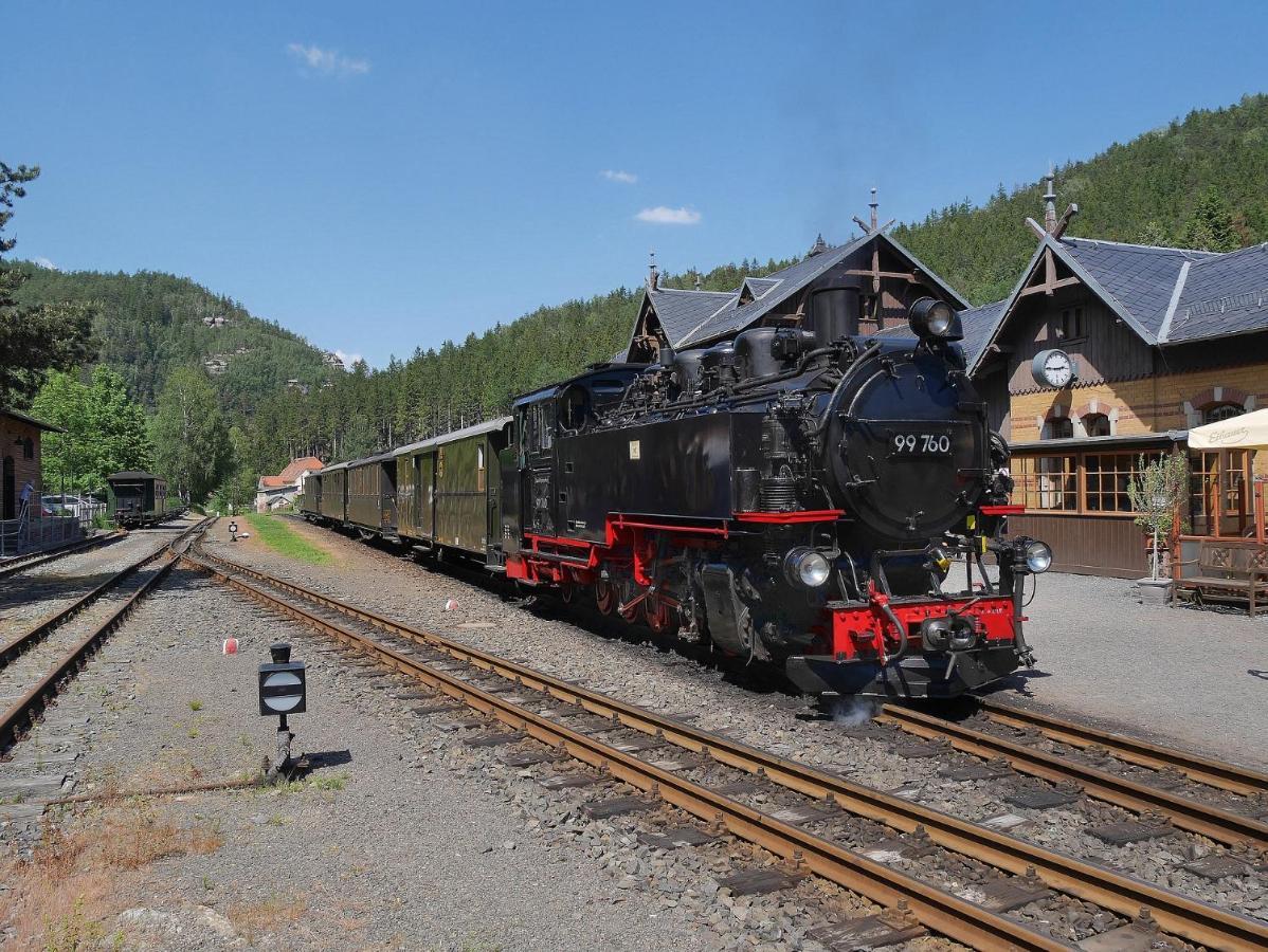 Wohlfühlzeit Im Zittauer Gebirge Zittau