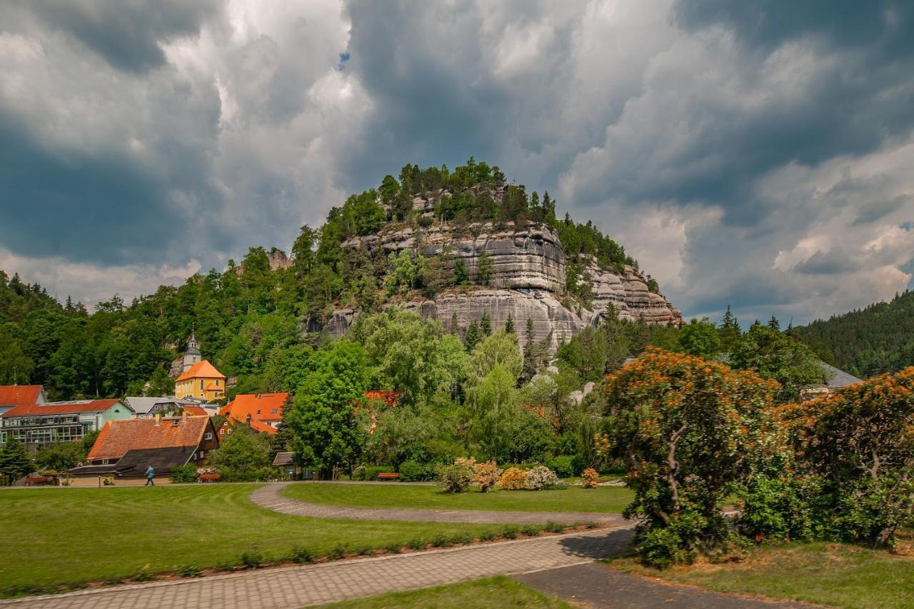 Wohlfühlzeit Im Zittauer Gebirge *