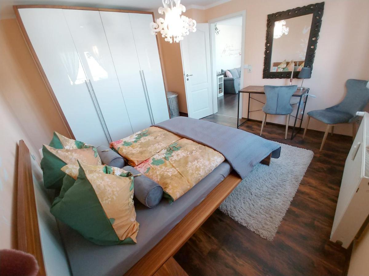 Apartment Wohlfühlzeit Im Zittauer Gebirge *