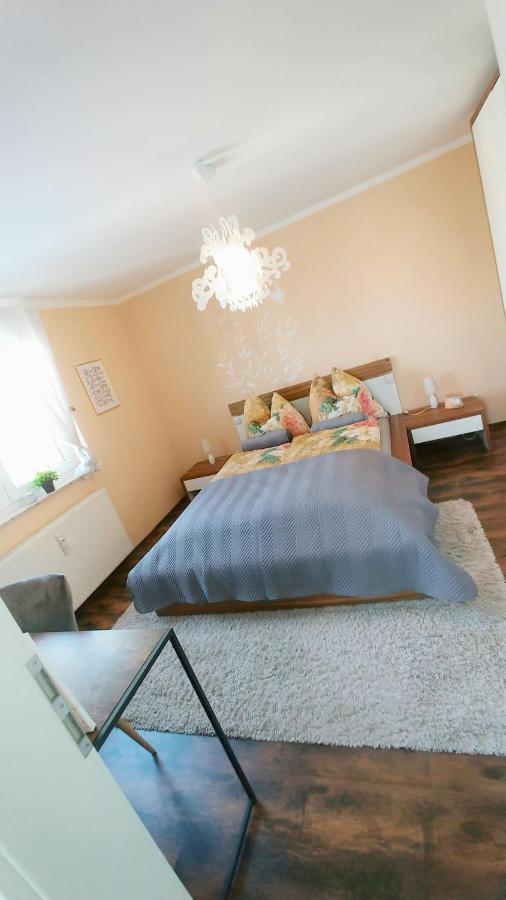 Apartament Wohlfuehlzeit Im Zittauer Gebirge *