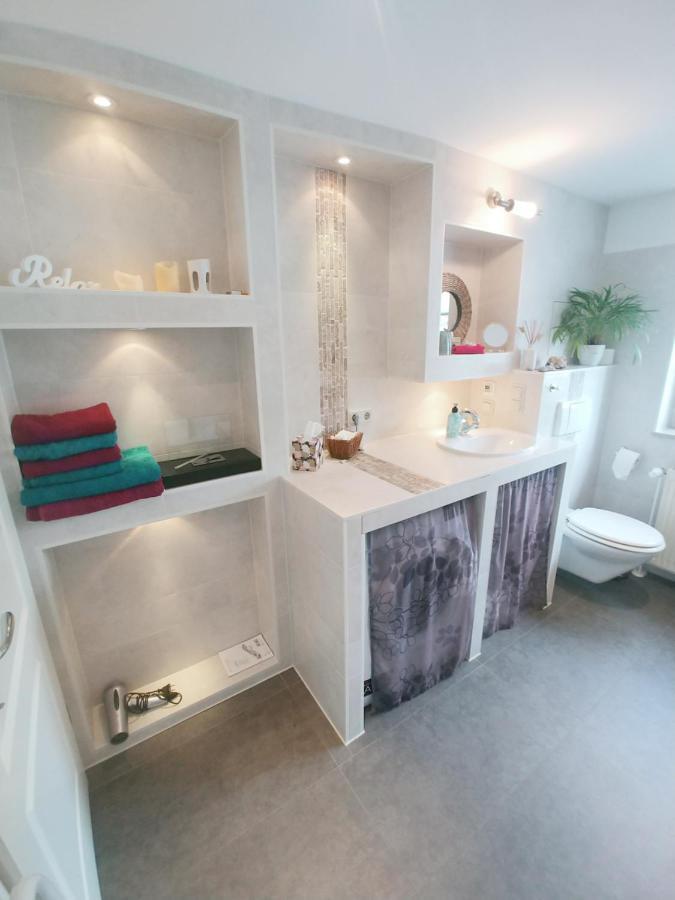 Wohlfuehlzeit Im Zittauer Gebirge Apartament Żytawa