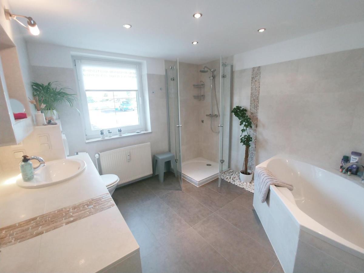 Apartment Wohlfühlzeit Im Zittauer Gebirge Zittau
