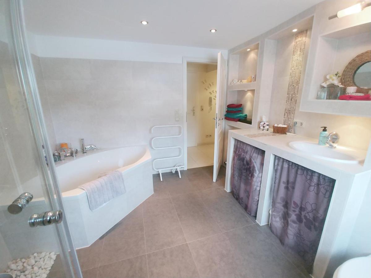 Apartment Wohlfühlzeit Im Zittauer Gebirge *